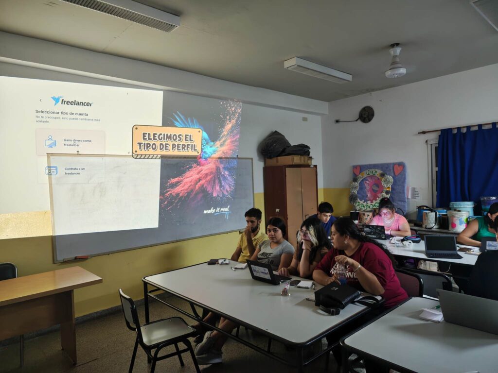 Taller de Empleo Freelance por Internet