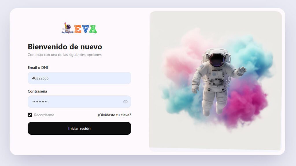 EVA, nuestro Entorno Virtual de Aprendizaje